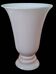 Antique Art Deco opaline basin lamp