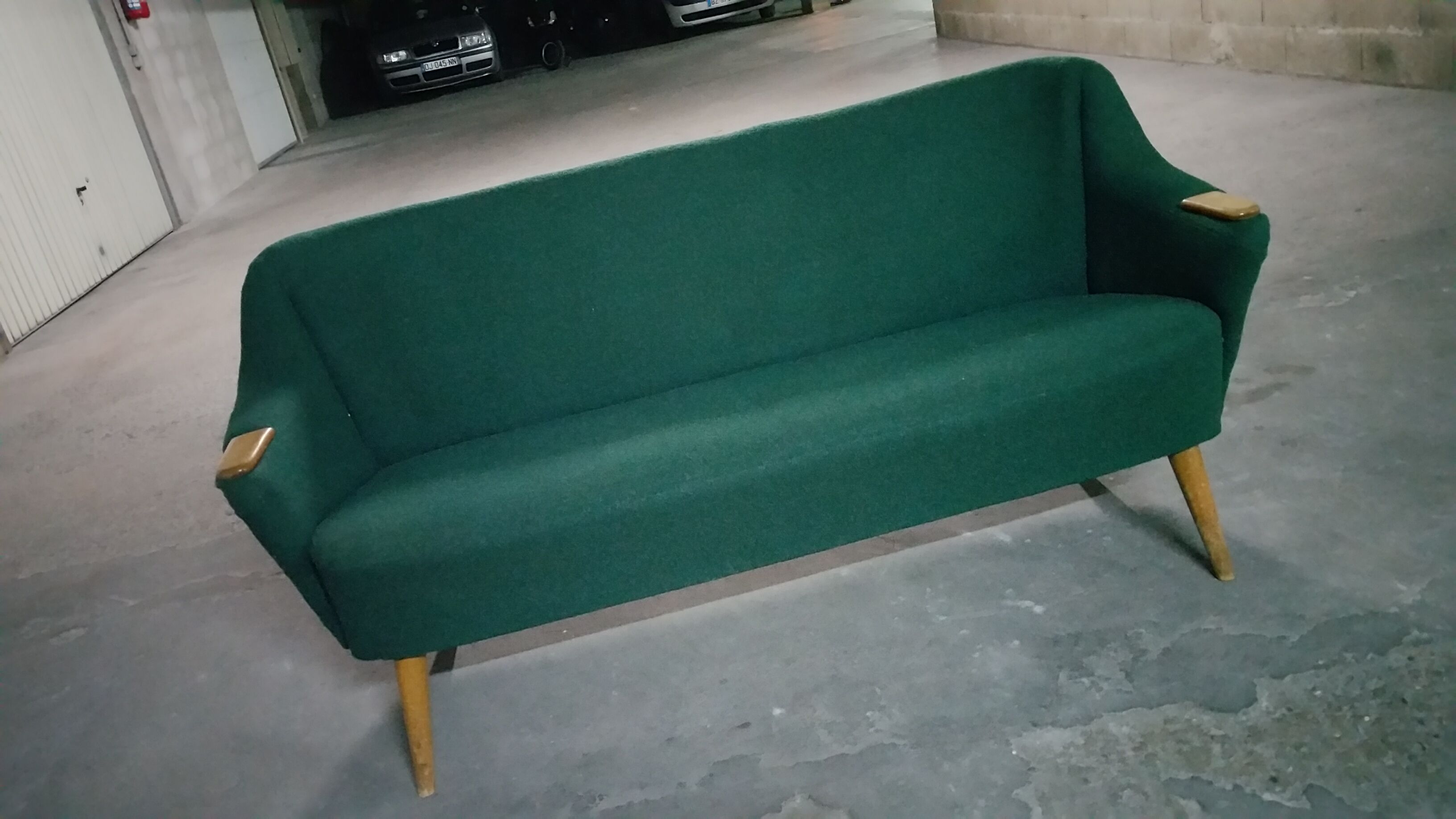 Couch 50s vintage