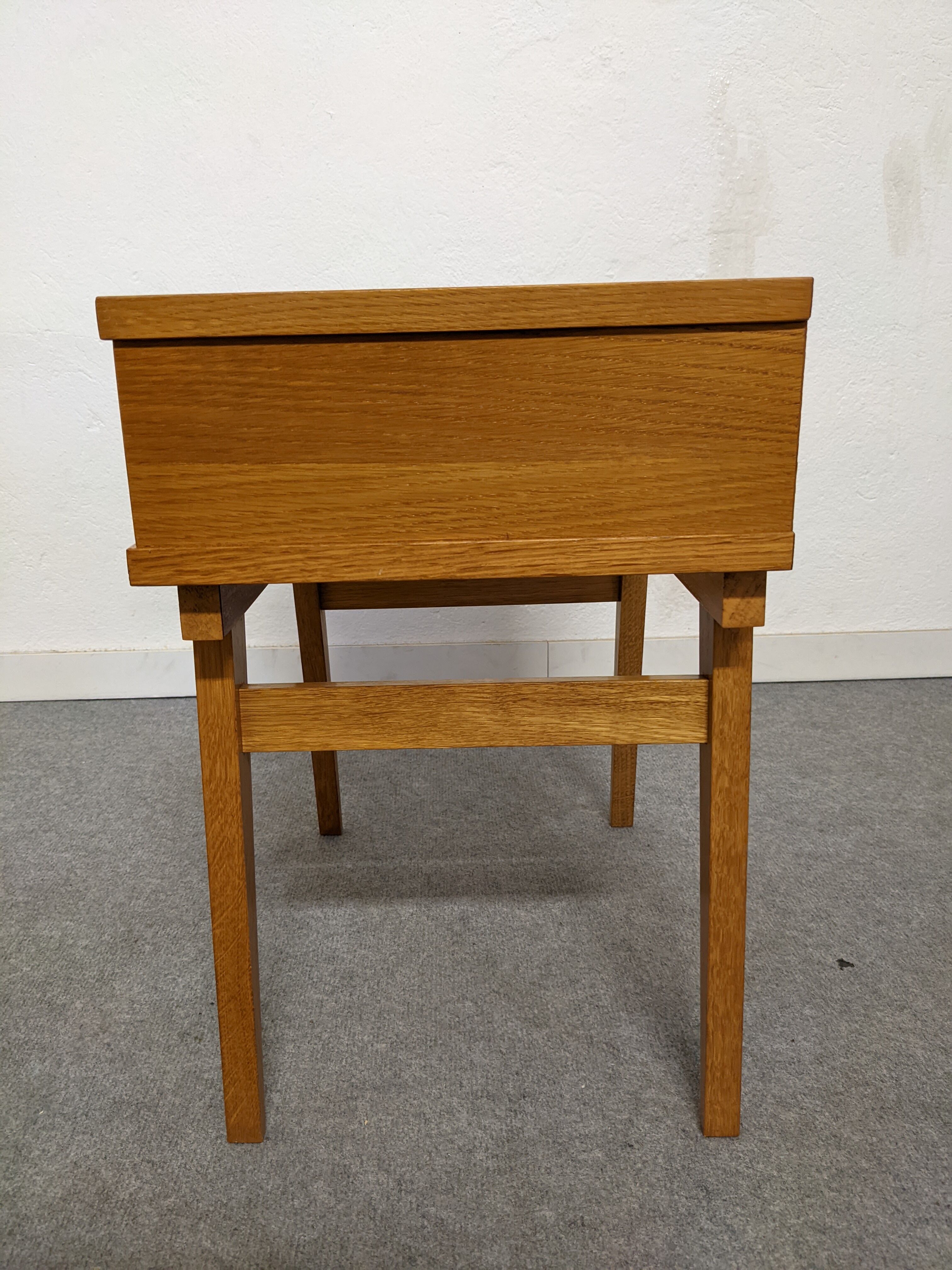 Bedside table from the 50s/60s