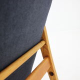 Fauteuil inclinable des années 1960, Tchécoslovaquie