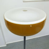 Lampadaire italien par Luigi Massoni pour Meblo