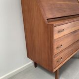 Teak desk