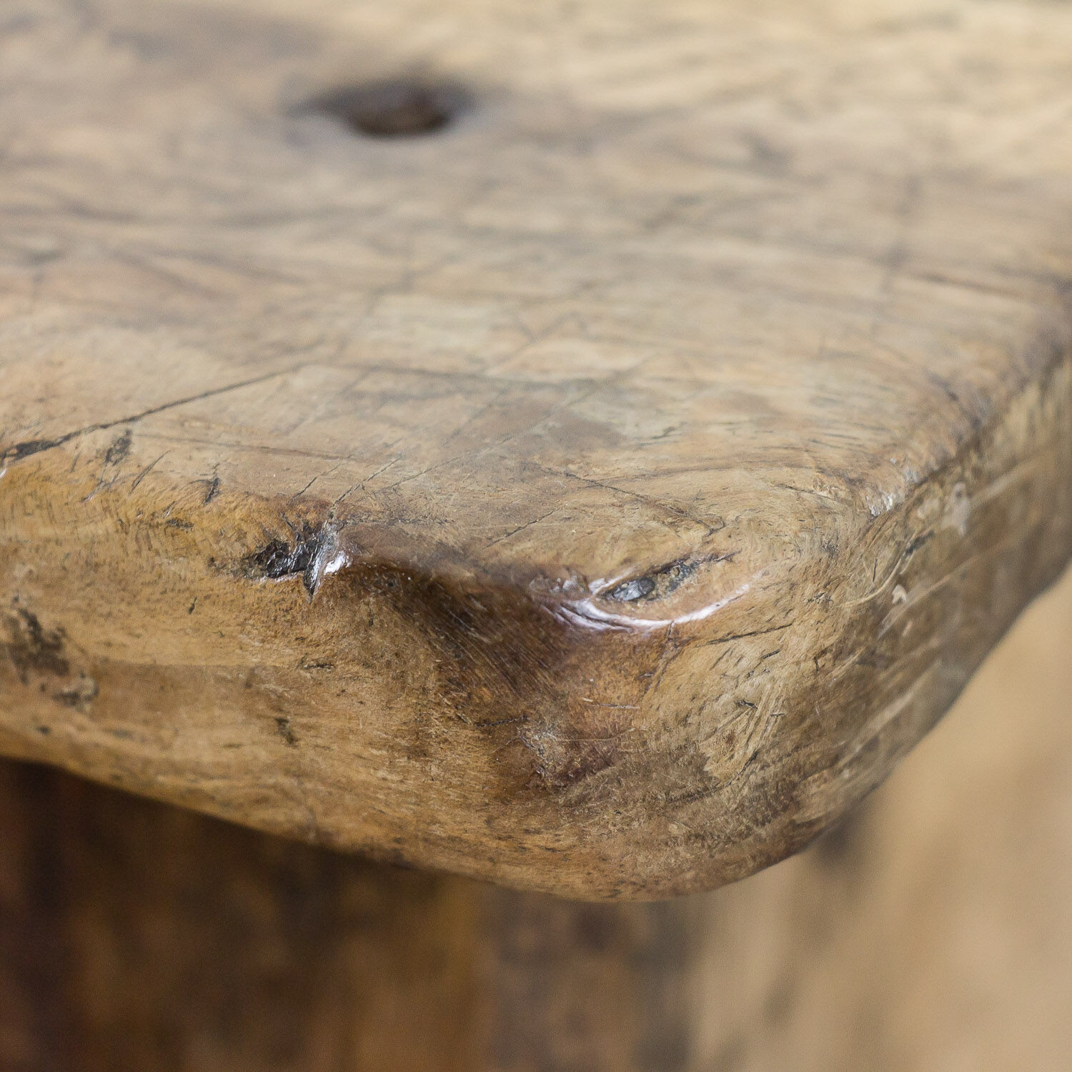 Rustic french farmhouse table