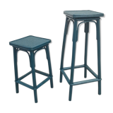 Pair of rattan harnesses