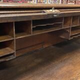 1930s American oak office