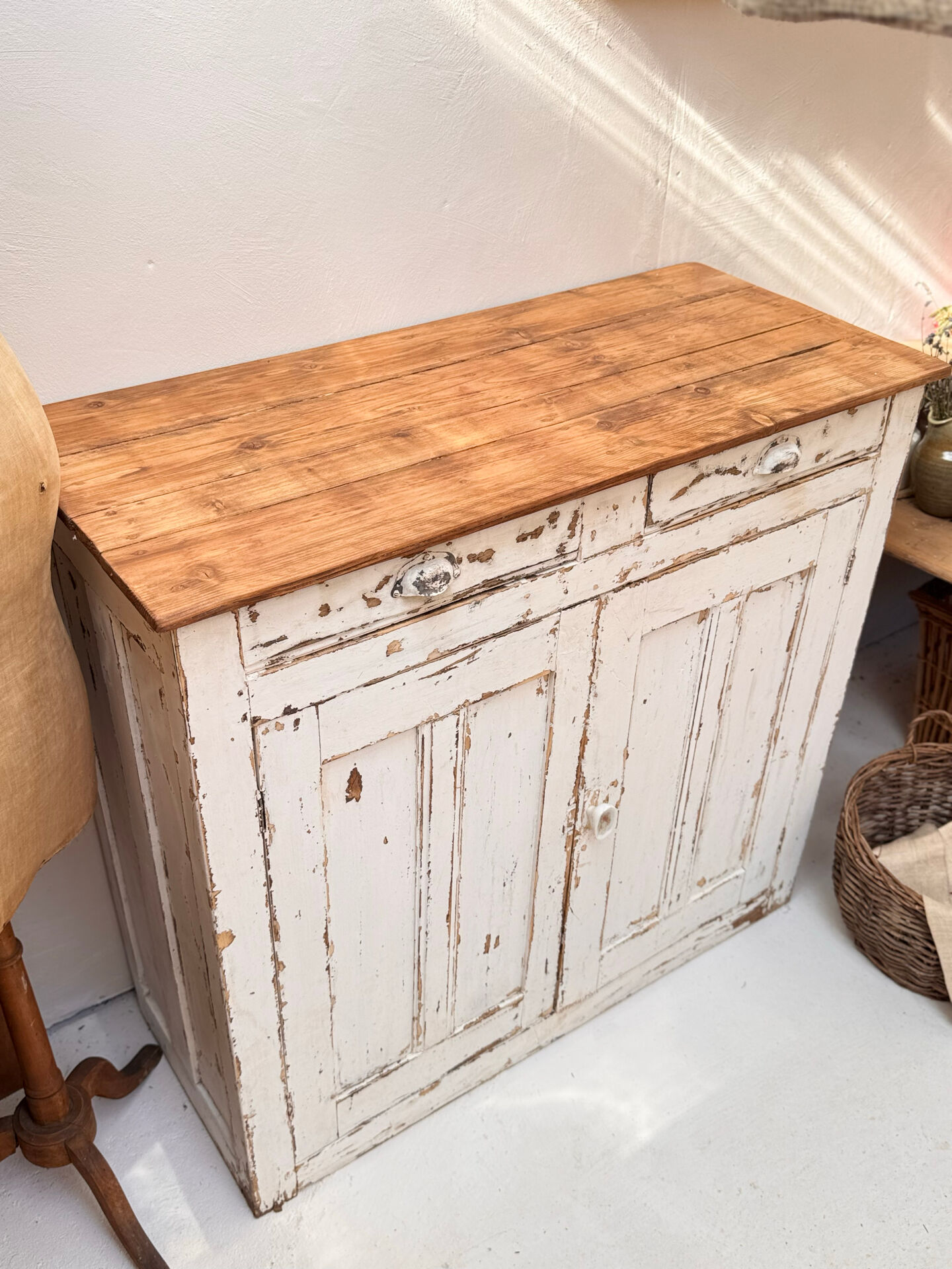 Antique sideboard