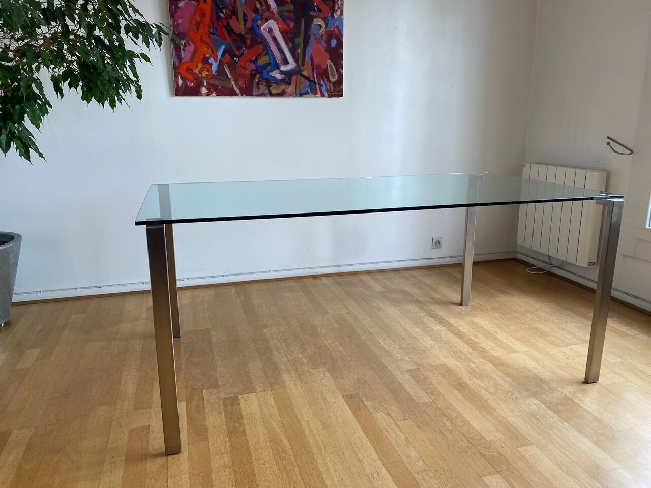 Dining table fixed Zeritalia