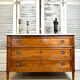 Louis XVI style chest of drawers