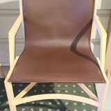 Fauteuils pilotta par rodolfo dordoni pour cassina