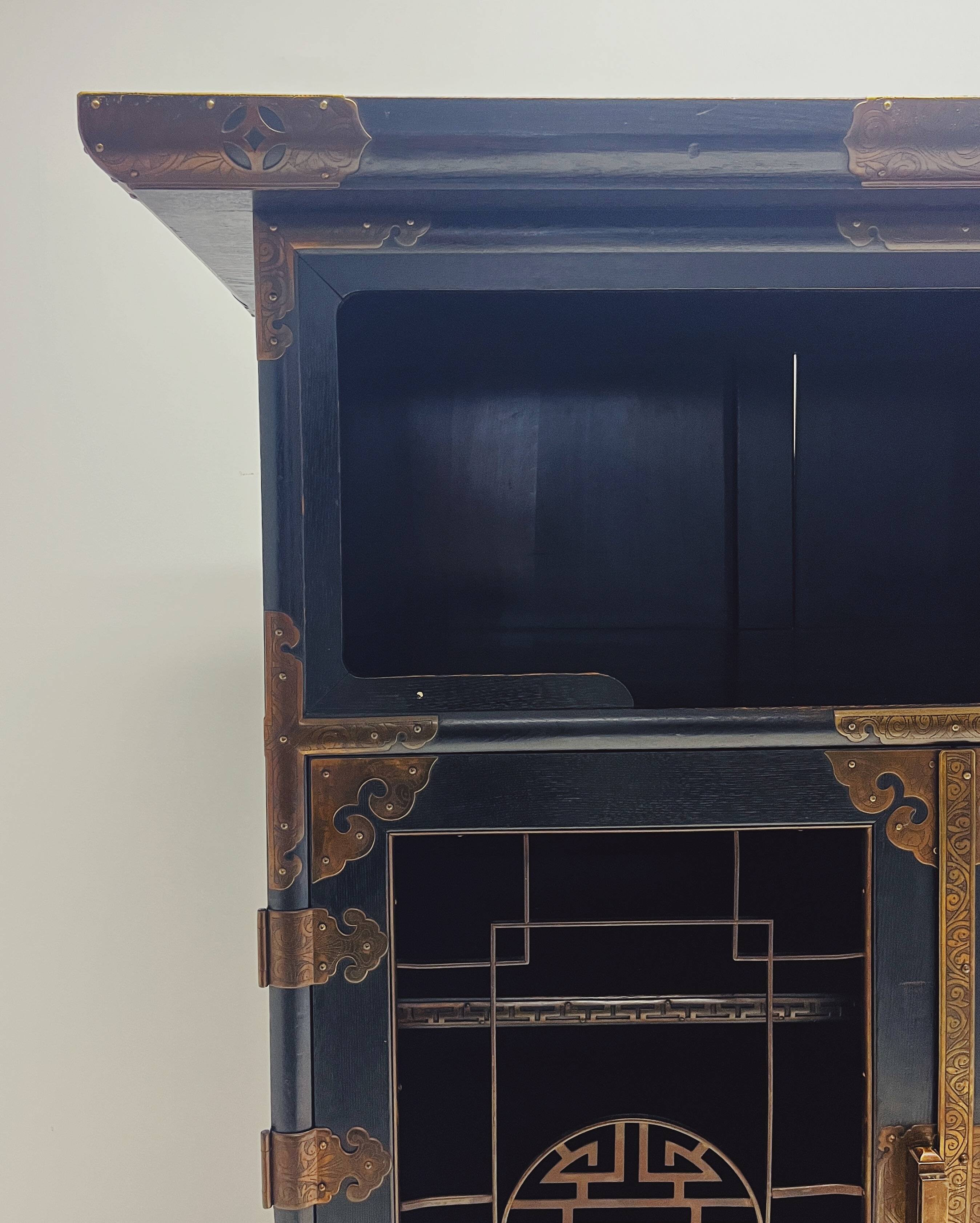 Chinese Storage Cabinet