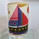 Pure design lamp from the 70s, vintage