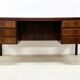 Gunni Omann Model 77 Rosewood Desk, 1960s.
