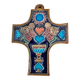 Croix céramique J Tabouret
