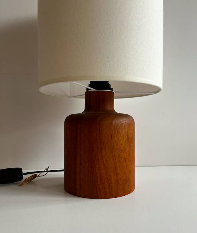 Lampe à poser danois Kirk