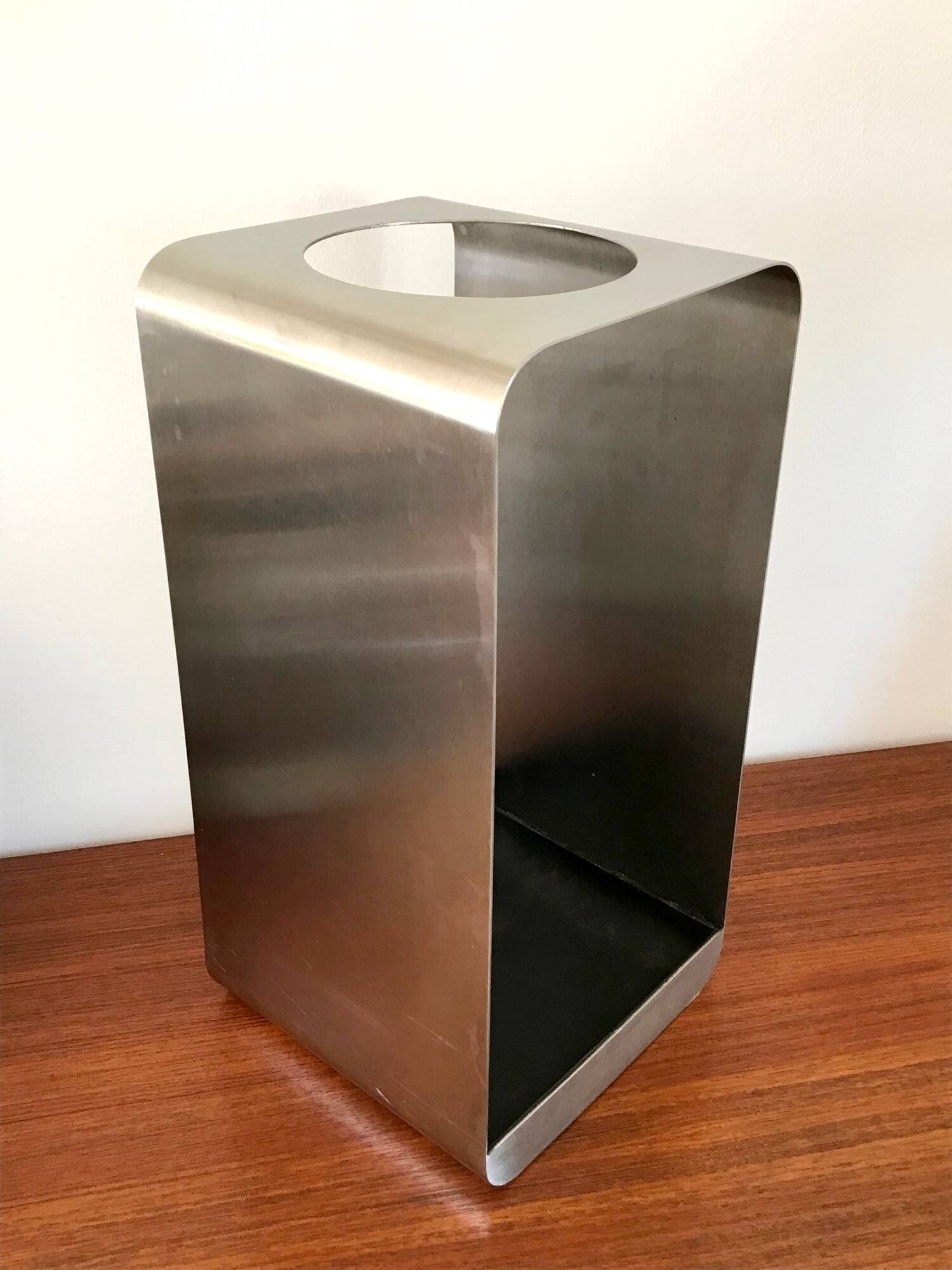 Umbrella stand by François Monnet for Kappa vintage 70s