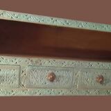 Display, Television, Book unit