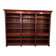 Mahogany library