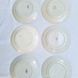 Flat plates Luneville, Céranord, Badonviller