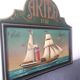 Tableau Country Corner Artea 1792 Vintage