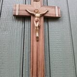 2 ancient crucifixes