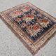 Antique Iranian Afshar Golfang Rug: 2.00 X 1.64 Meters