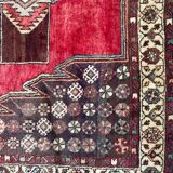 Tapis ancien persan mazlaghan 132x200 cm