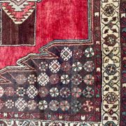 Persian carpet mazlaghan 132x200 cm
