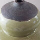 Old large vase / pot, ceramic, Jean Massier, from Vallauris