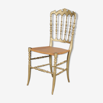 Italian chair manufactured by Chiavari in Italy 1970