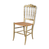 Italian chair manufactured by Chiavari in Italy 1970