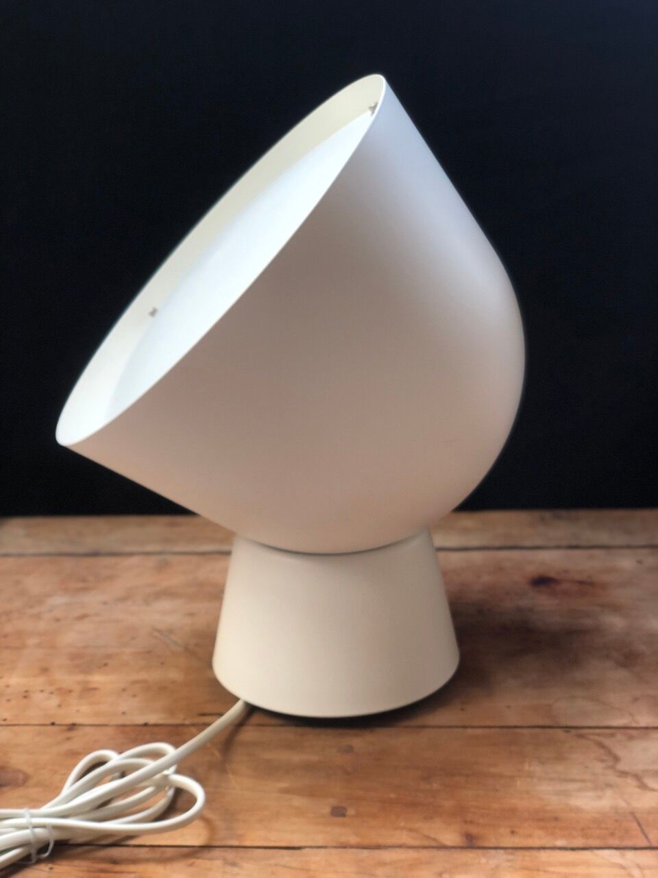 Lamp Ola Wilhborg for Ikea, white