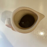 Art Deco vase ceramic arum