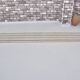 Vintage Stripe Hmep Kilim Runner sku3811