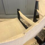 Pair of safari chairs by Erik Worts 1960