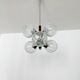 Lustre Spoutnik en cristal