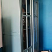 Parisian wardrobe glazed color inchyra blue
