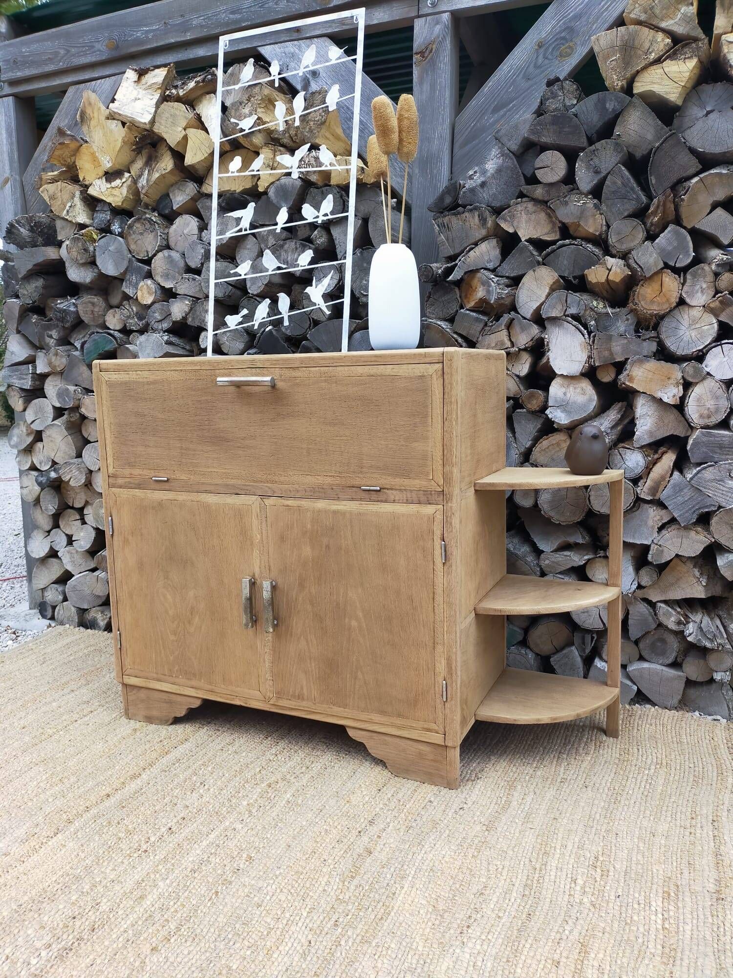 Meuble métier / Meuble rangement