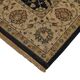 Turkish Handknotted Wool Oushak Rug 245 cm x 302 cm
