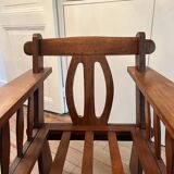 Brutalist Seat