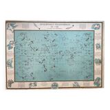 Planispheric development of the sky for the use of navigators hedde d'entremont