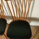 4 Baumann chairs