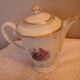 Service a cafe porcelaine fine ch r France