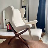 Franco Albini Fiorenza model armchair