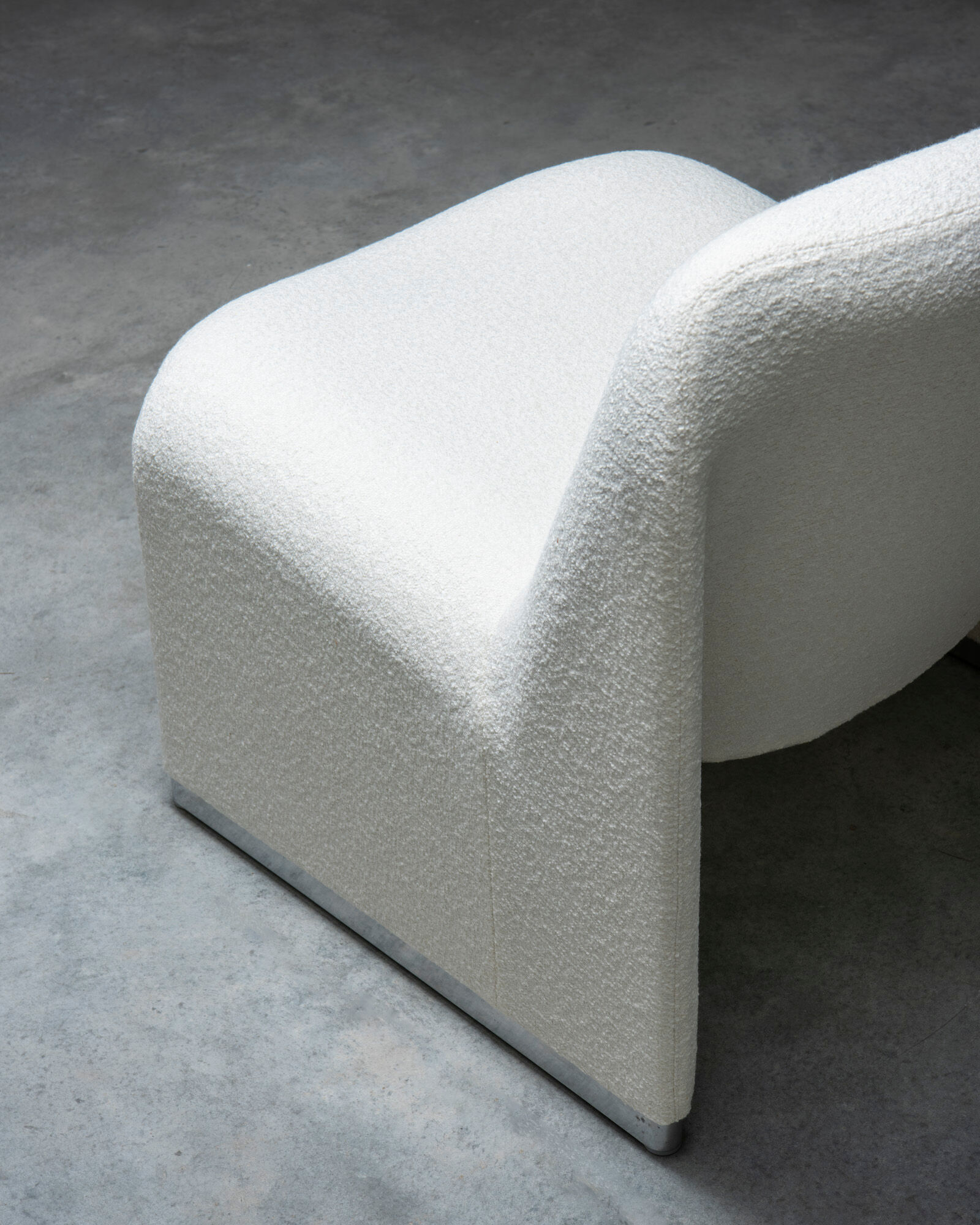 'Alky' Chairs, Giancarlo Piretti - Castelli, Italy, 1970s