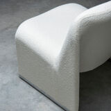 'Alky' Chairs, Giancarlo Piretti - Castelli, Italy, 1970s