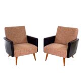 Vintage club chair, 1960s