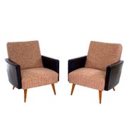 Vintage club chair, 1960s
