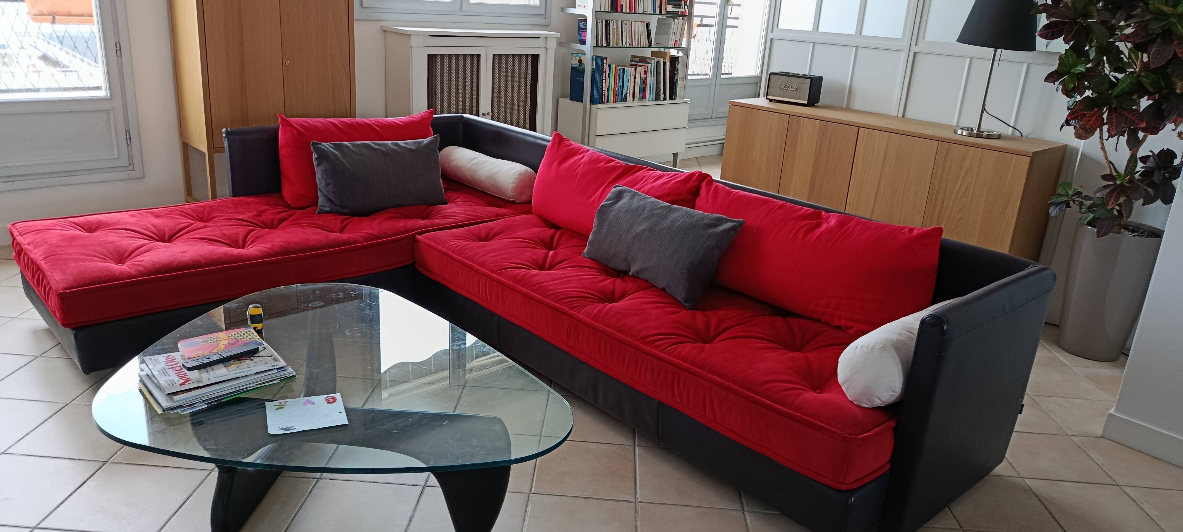 Canapé Ligne Roset Nomad
