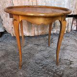 Coffee table style louis XV