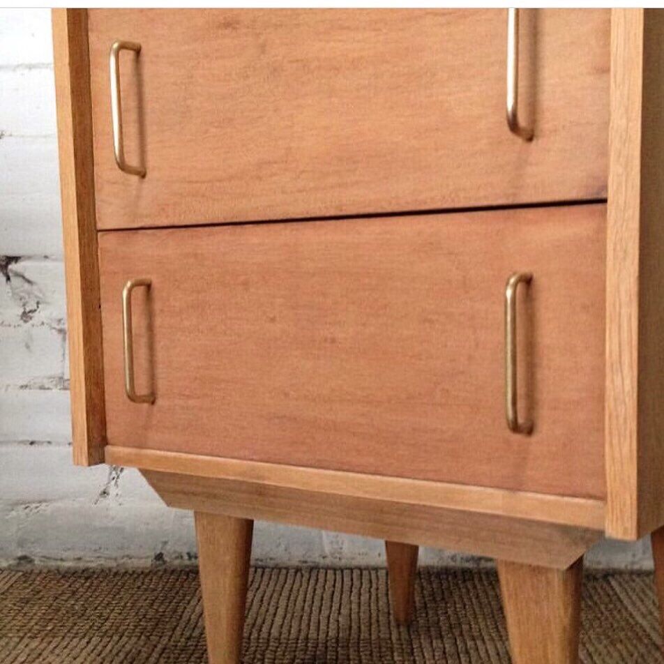 Scandinavian dresser